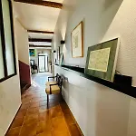 Maison De Village Avec Piscine 8 Personnes