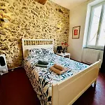Villa Maison De Village Avec Piscine 8 Personnes *