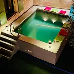 Maison De Village Avec Piscine 8 Personnes Villa Ouveillan