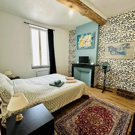 Willa Maison De Village Avec Piscine 8 Personnes *