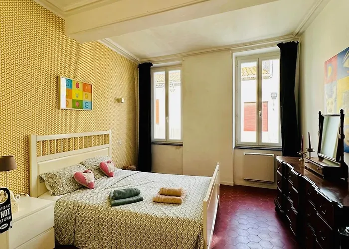 Maison De Village Avec Piscine 8 Personnes Villa